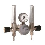 رگلاتور آرگون co2 مدل 6916 گلور سوئیس