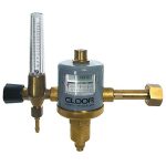 رگلاتور آرگون co2 مدل 4250 گلور سوئیس