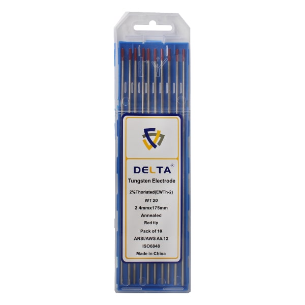 تنگستن 2.4 قرمز دلتا