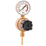 مانومتر آرگون تک گیج 5064 ایلدیز ترکیه 1
