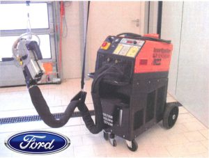 دستگاه جوشکاری inverspotter 12000 تلوین