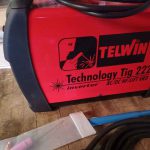 TIG 222