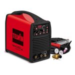 دستگاه (AC/DC) جوشکاری آرگون (تیگ) 350 آمپر تلوین